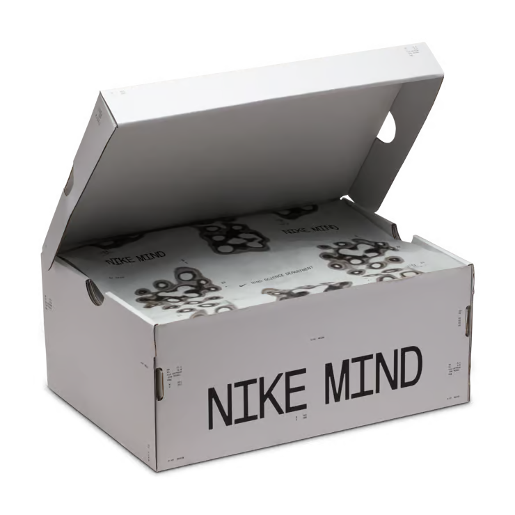 Nike Mind 001 - Team Red - COP MIND