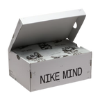 Nike Mind 001 - White Speed Red - COP MIND