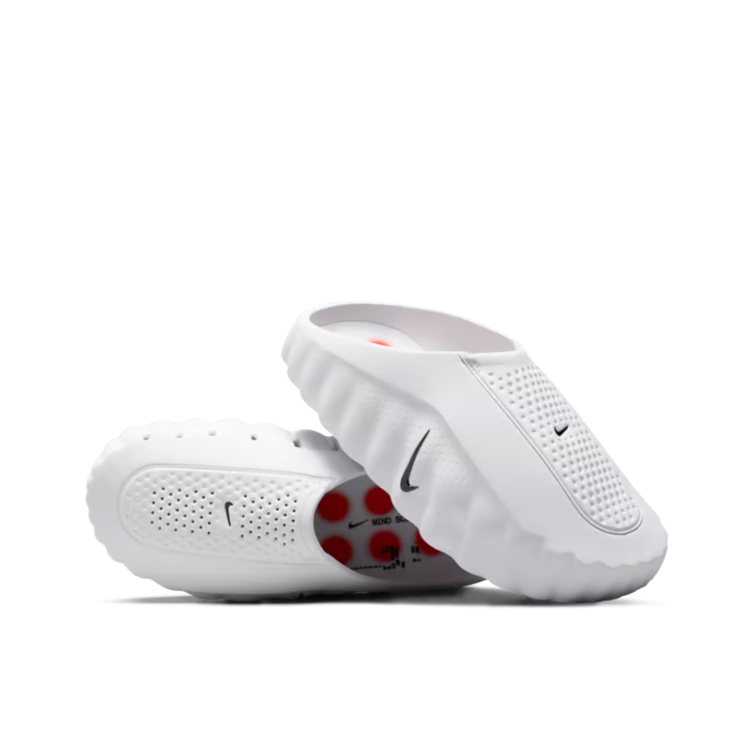 Nike Mind 001 - White Speed Red - COP MIND
