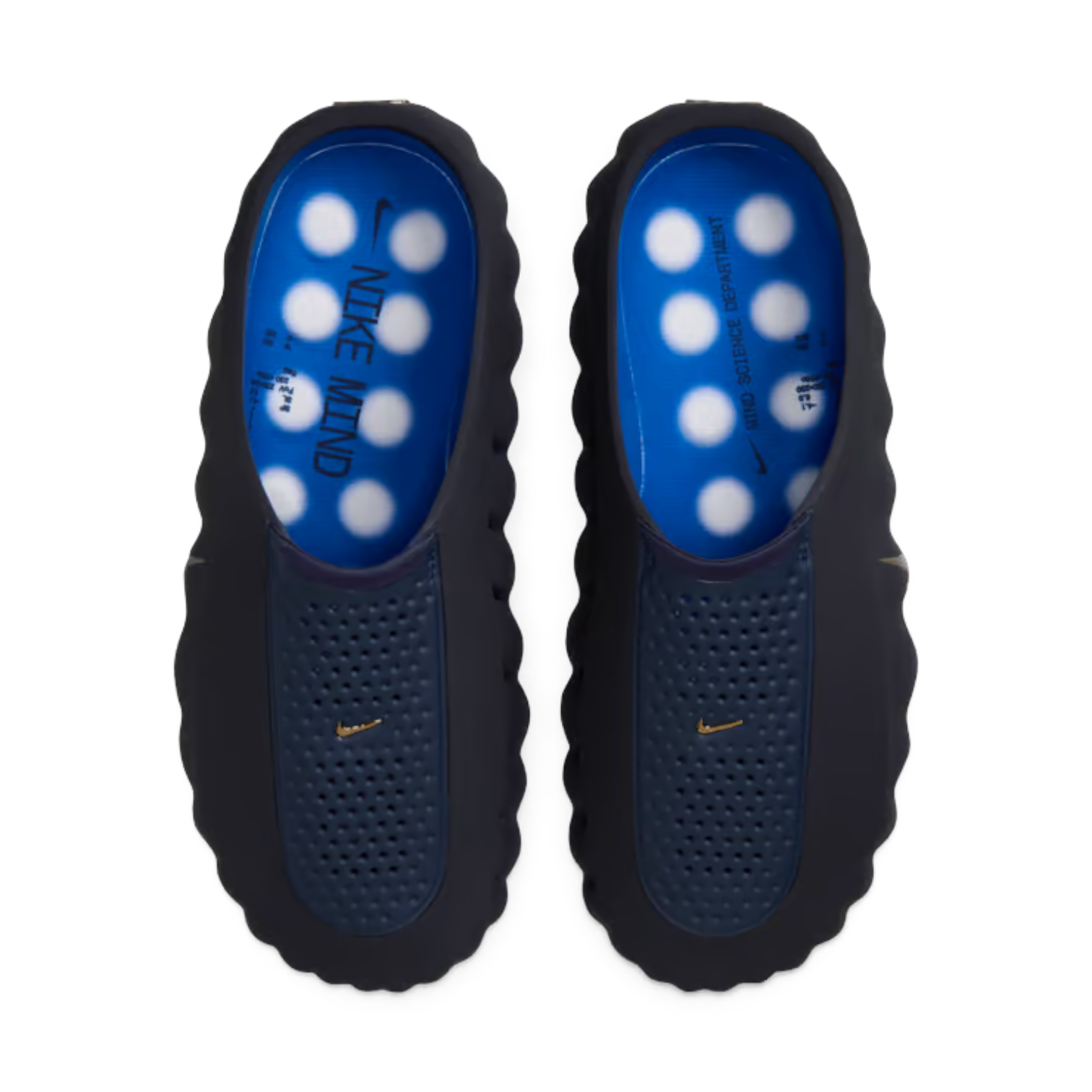 Nike Mind 001 - Blackened Blue - COP MIND