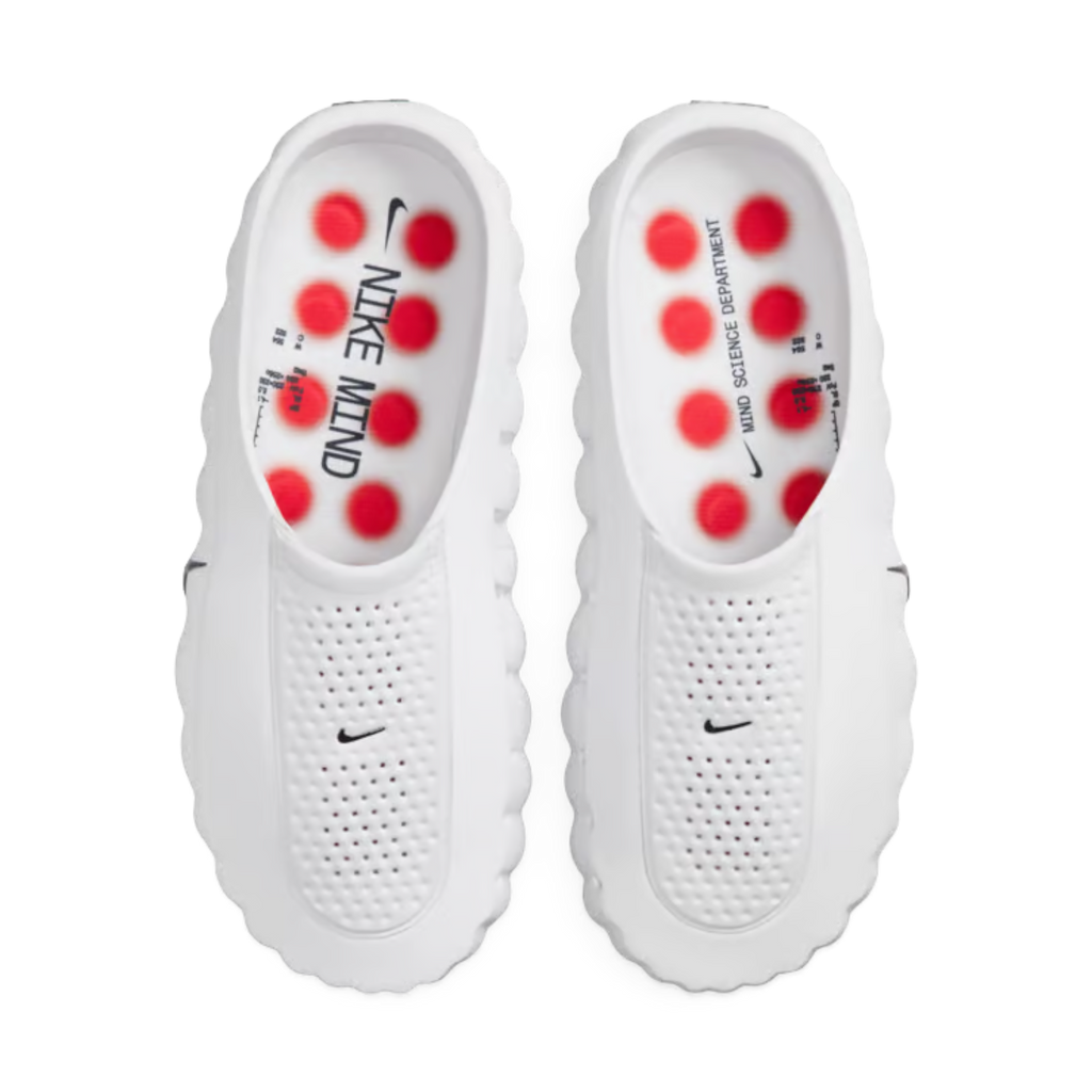Nike Mind 001 - White Speed Red - COP MIND