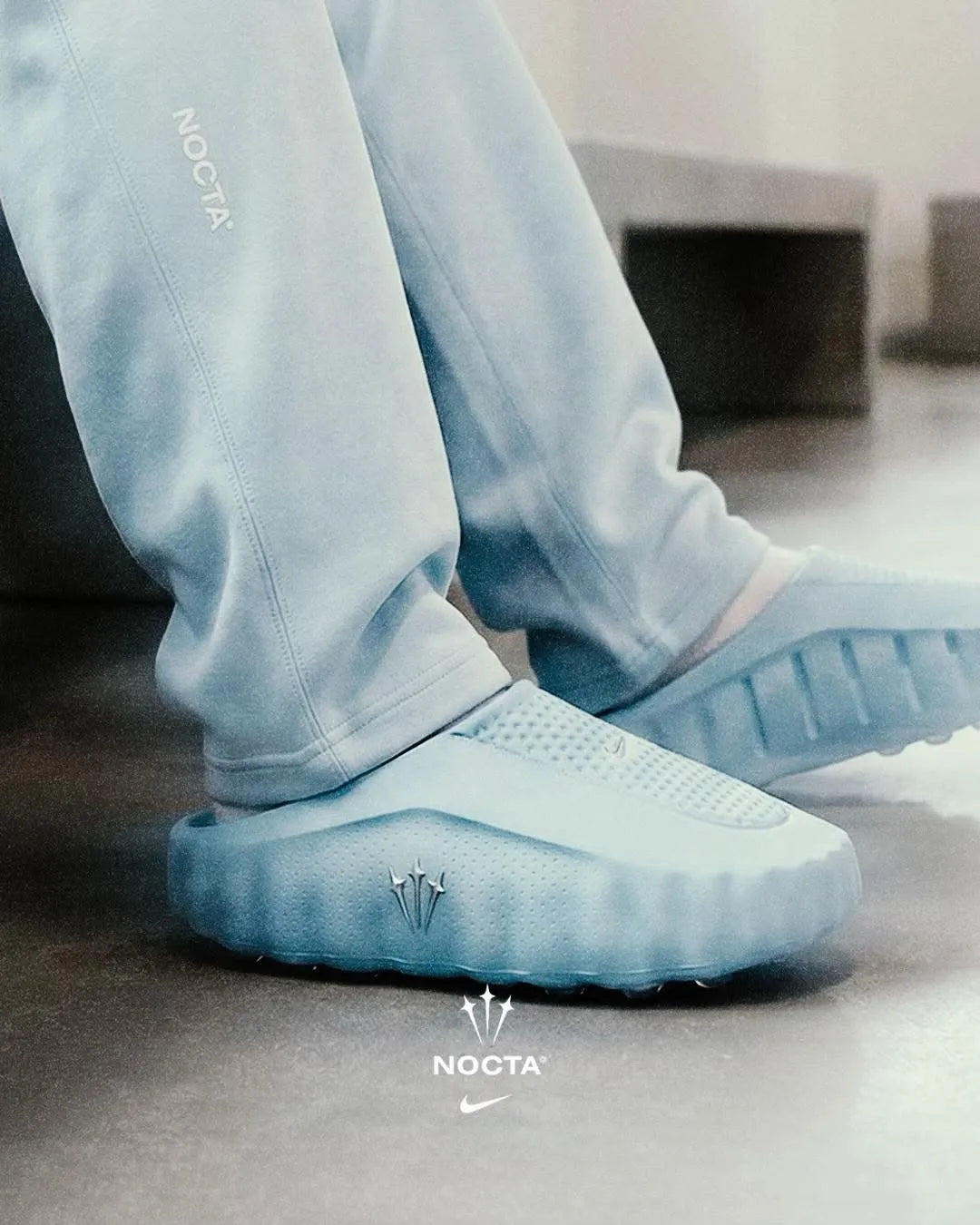 Nike Mind 001 x NOCTA - Blue Sky - COP MIND