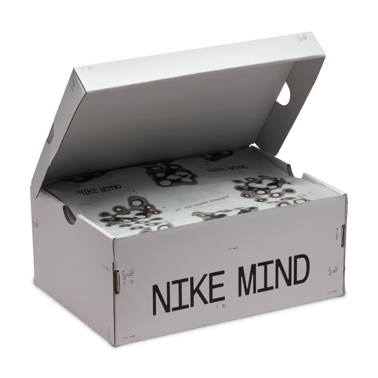 Nike Mind 001 - Solar Red - COP MIND