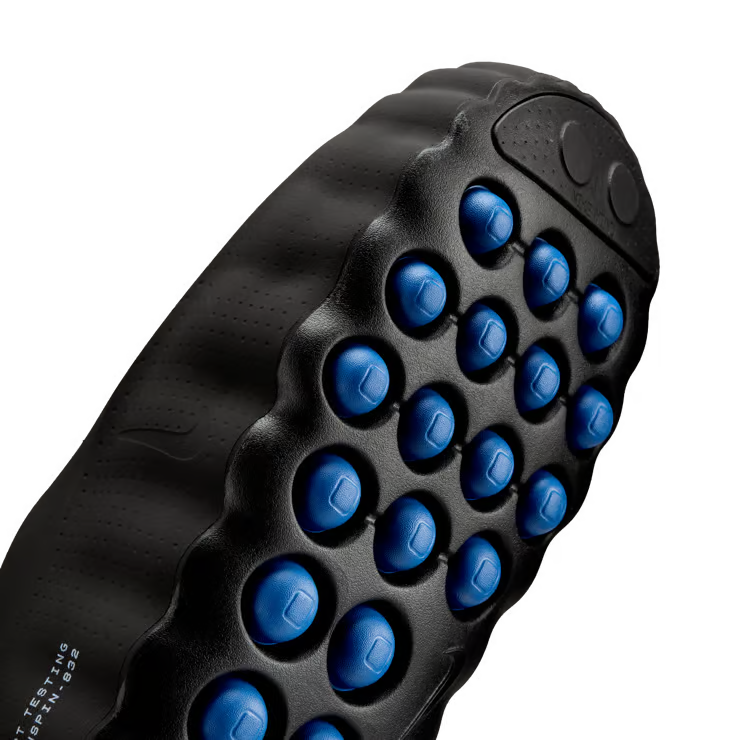 Mind 001 Slide x Fragment - Black/Blue