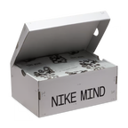 Nike Mind 001 - Black Crimson - COP MIND