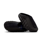 Nike Mind 001 Slide x Fragment - Black/Blue - COP MIND