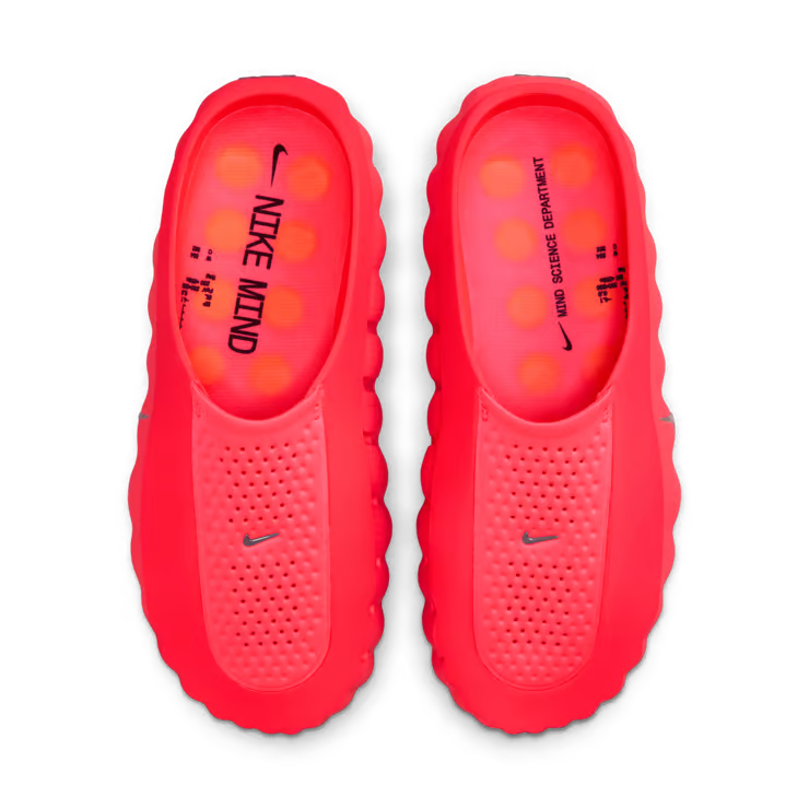 Nike Mind 001 - Solar Red - COP MIND