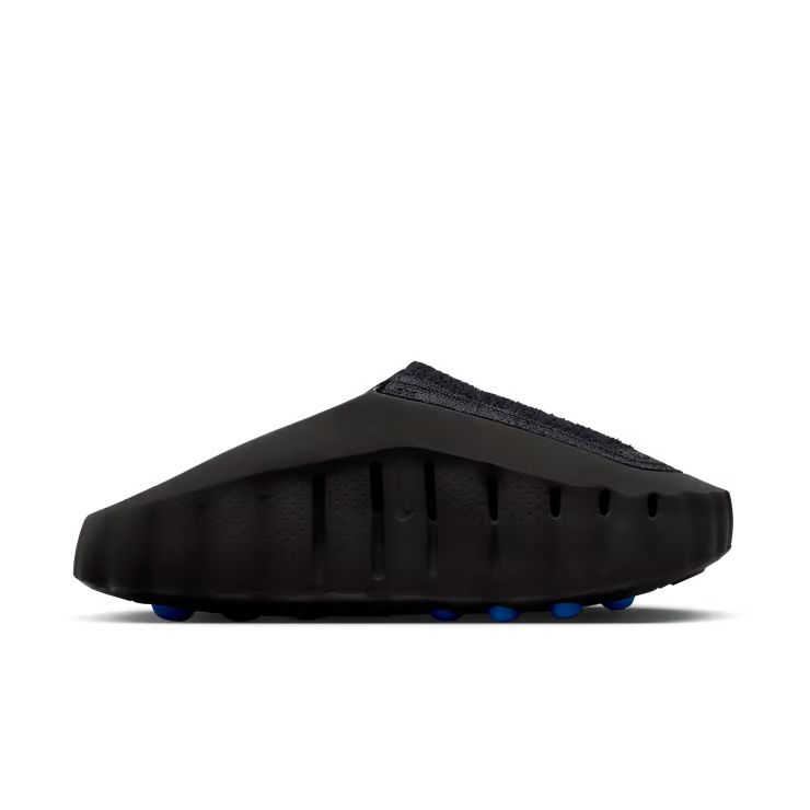 Nike Mind 001 Slide x Fragment - Black/Blue - COP MIND